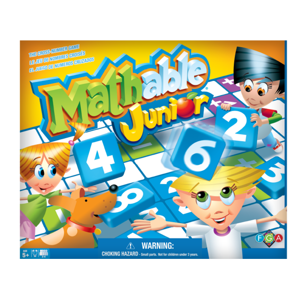 Mathable Jr (ONLINE ORDER ONLY)