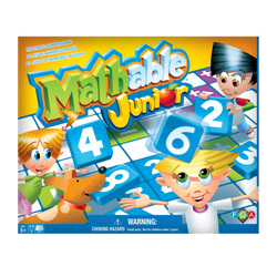 Mathable Jr (ONLINE ORDER ONLY)