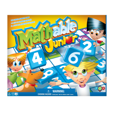 Mathable Jr (ONLINE ORDER ONLY)