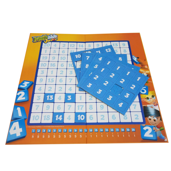 Mathable Jr (ONLINE ORDER ONLY)