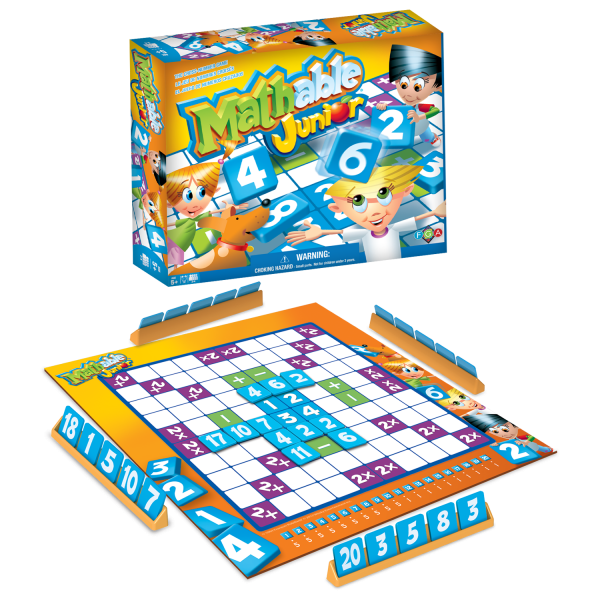Mathable Jr (ONLINE ORDER ONLY)
