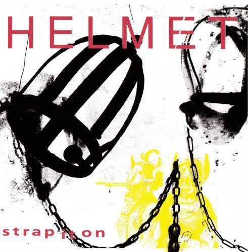 Strap It on [CD]