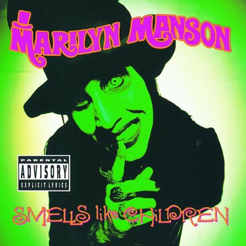 Smells Like Children [CD]