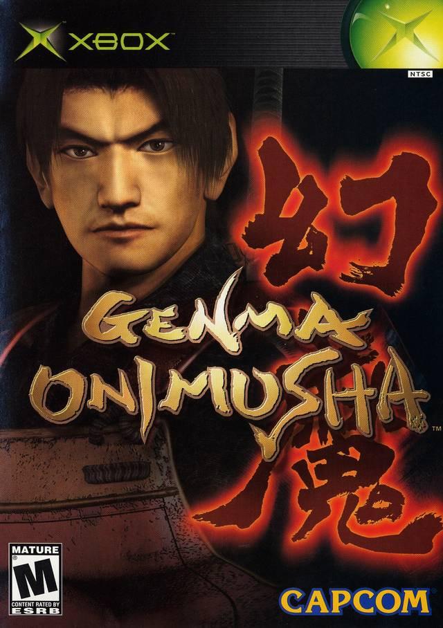Genma Onimusha (Xbox) (ONLINE ORDER ONLY)