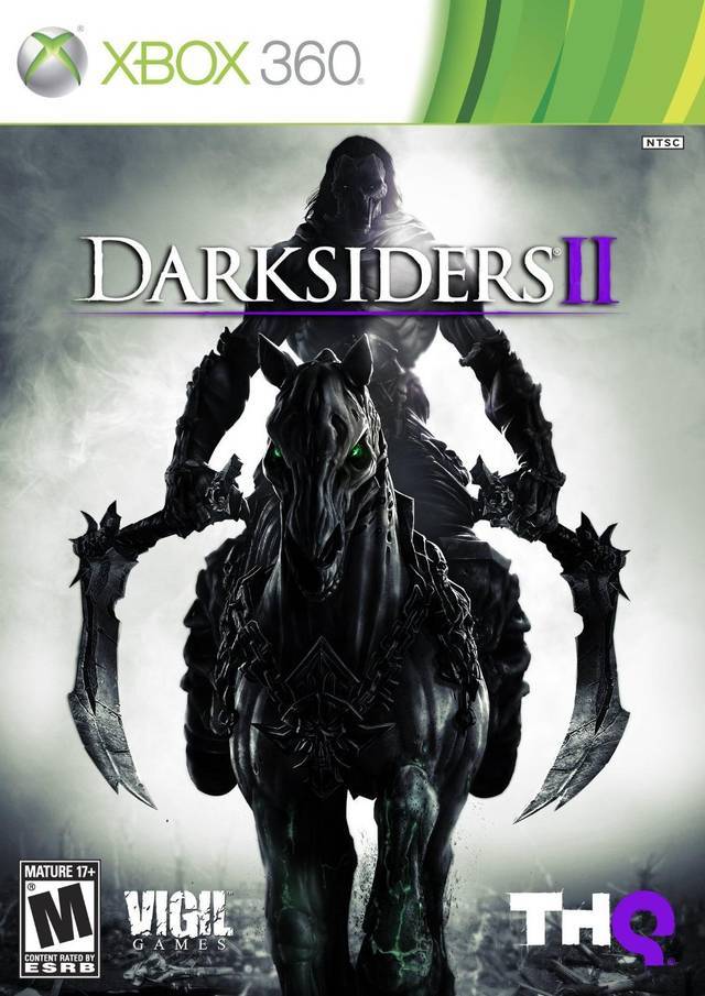 Darksiders II (Xbox 360) (ONLINE ORDER ONLY)