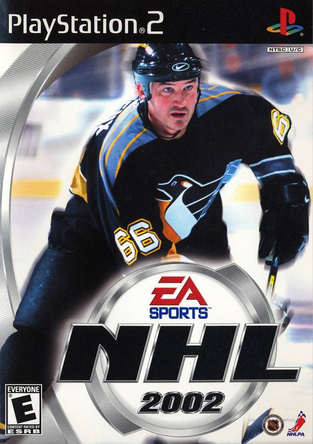 NHL 2002 (Playstation 2) (Online Only)