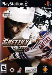 Gretzky NHL 2005 - Playstation 2 (ONLINE ORDER ONLY)