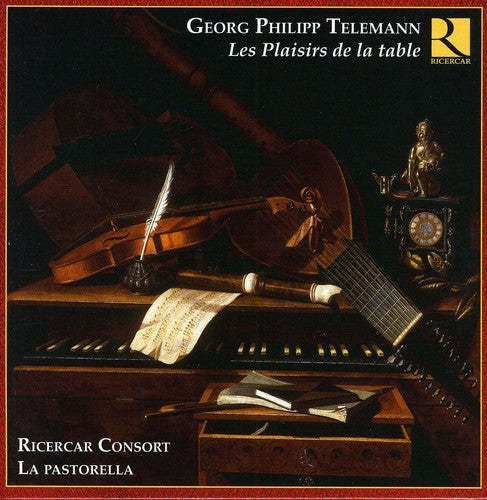 Les Plaisirs de la Table [7 CD]