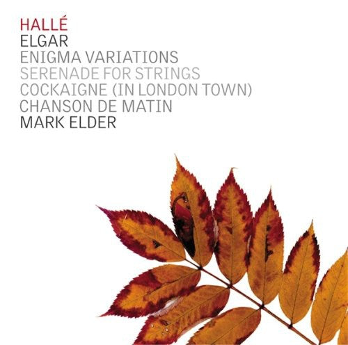 Enigma Variations [CD]