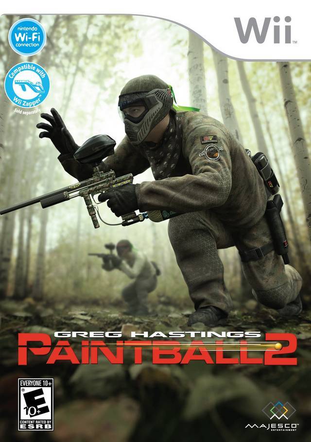 Greg Hastings Paintball 2 (Wii) (Online Only)