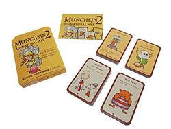 Munchkin 2: Unnatural Axe (ONLINE ORDER ONLY)