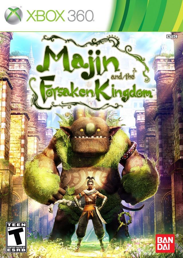 Majin and the Forsaken Kingdom (Xbox 360) (ONLINE ORDER ONLY)