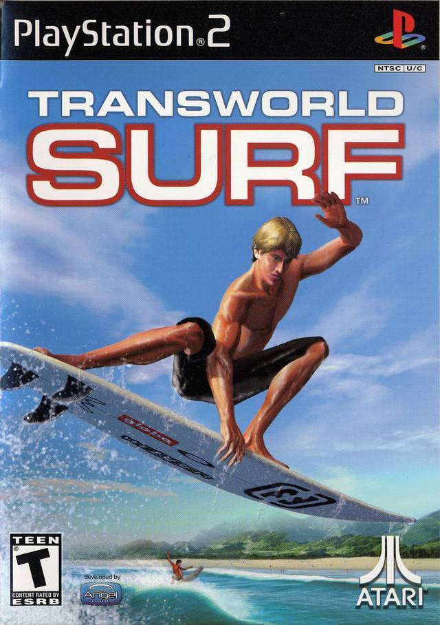 Transworld Surf (Playstation 2) (Online Only)