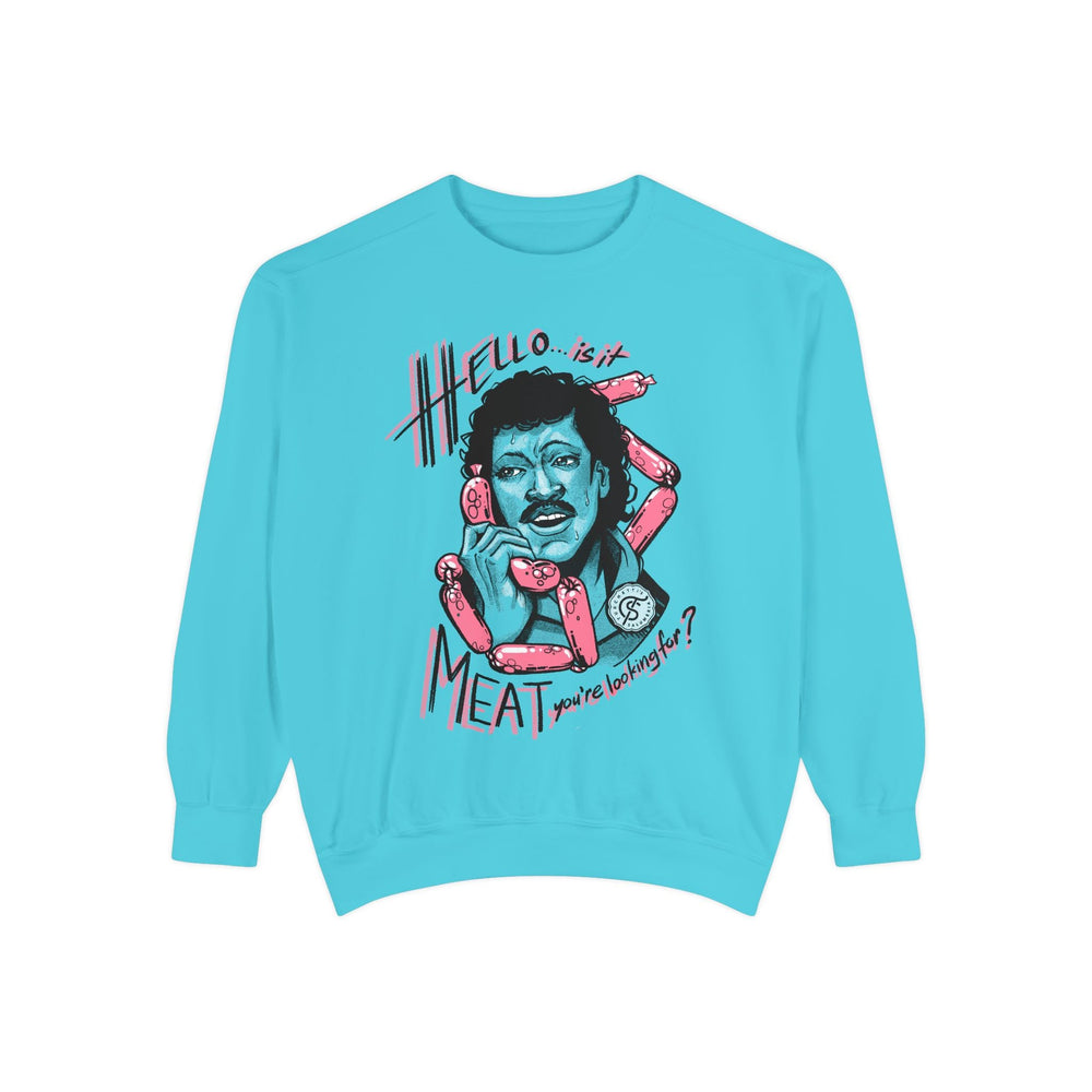 Meat Sweats Sweater (ONLINE ORDER ONLY)
