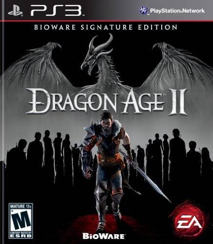 Dragon Age II BioWare Signature Edition (Playstation 3) (Online Order Only)