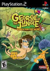 George of the Jungle and the Search for the Secret - Playstation 2 (ONLINE ORDER ONLY)
