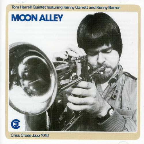 Moon Alley [CD]