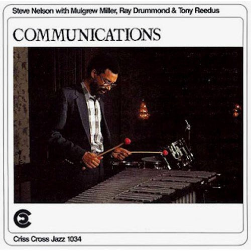 Communications [CD]