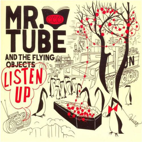 Listen Up [LP]