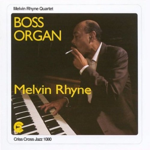 Boss Organ [CD]