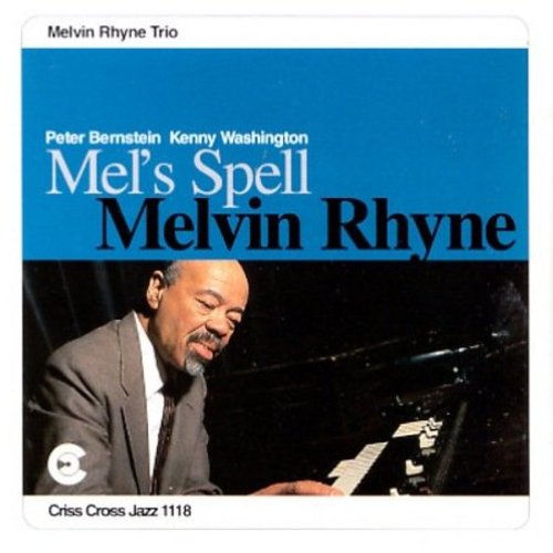 Mel's Spell [CD]