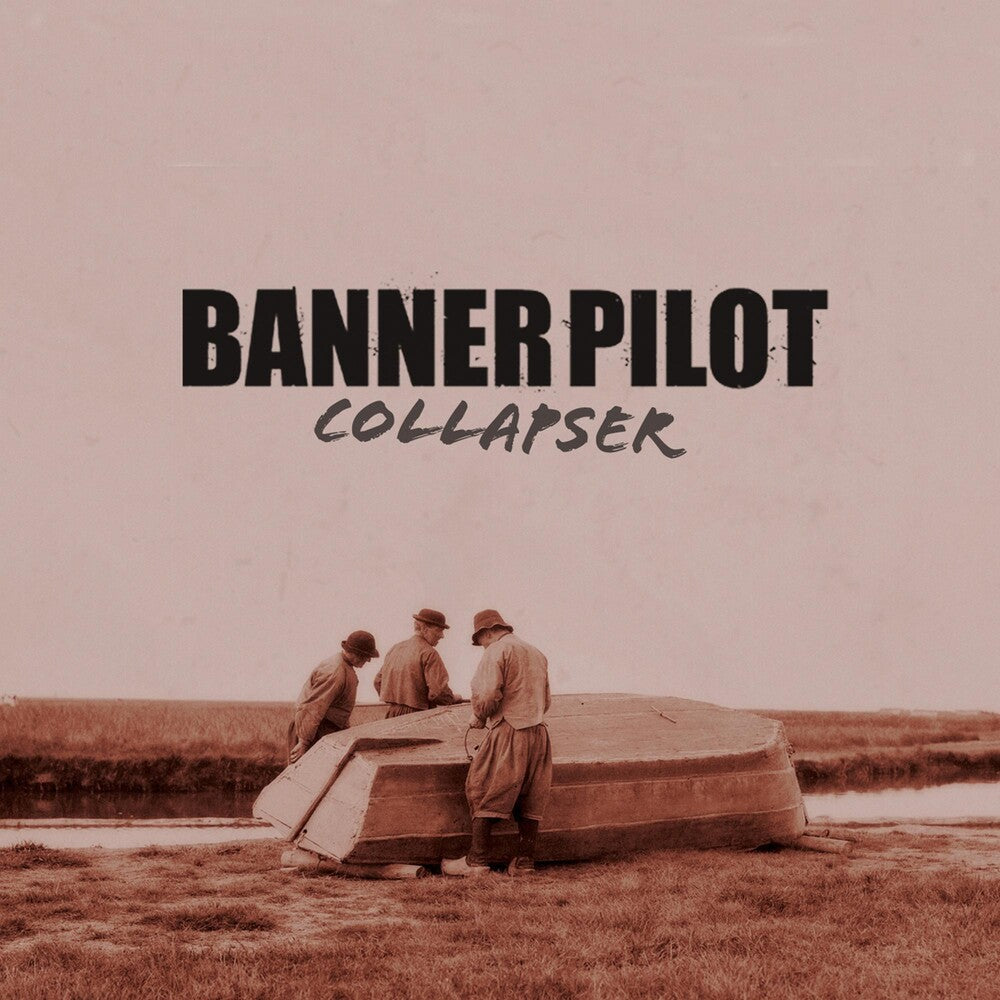 Collapser [CD]
