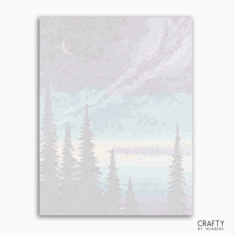 Night lake (ONLINE ORDER ONLY)