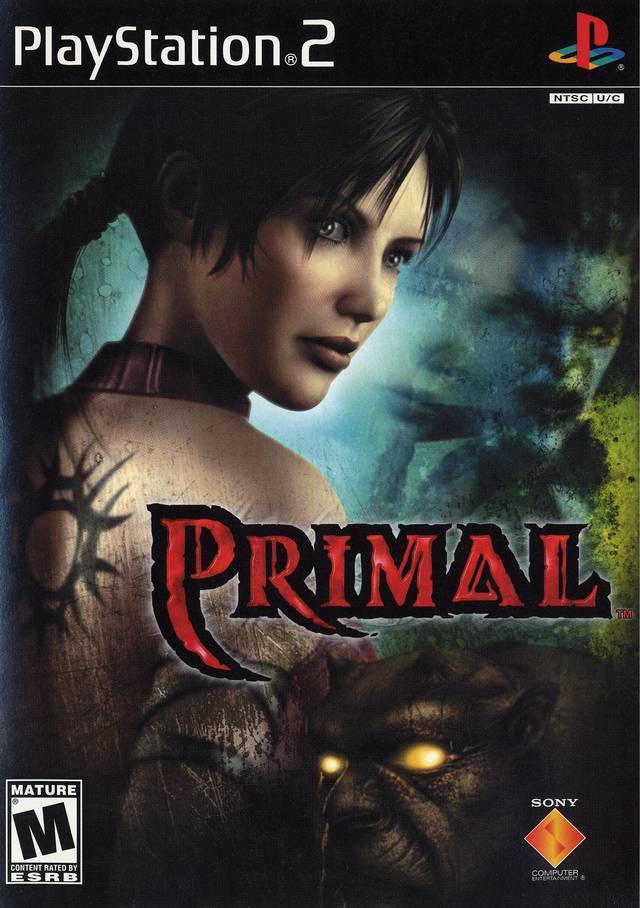 Primal (Playstation 2) (Online Order Only)