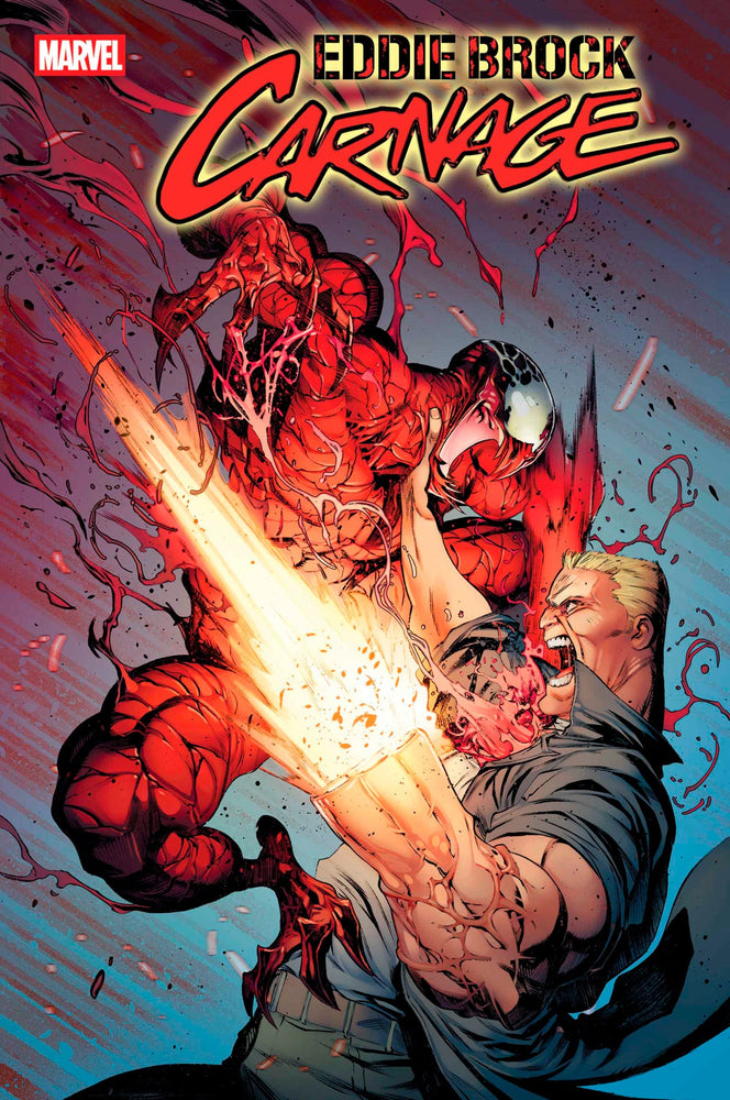 Eddie Brock Carnage #3 A Iban Coello Charles Soule (04/23/2025) Marvel (ONLINE ORDER ONLY)