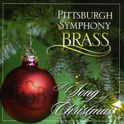 A Song Of Christmas [CD]