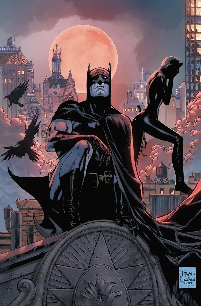 Batman #94 A Tony Daniel James Tynion IV (07/07/2020) DC (ONLINE ORDER ONLY)