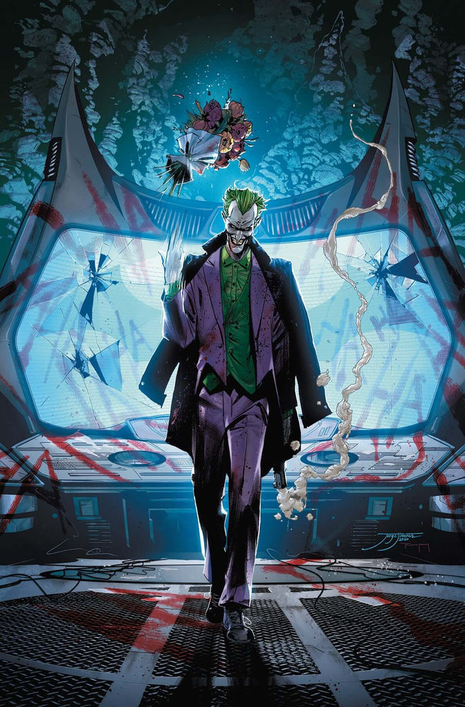 Batman #95 A Jorge Jimenez James Tynion IV Joker War (07/22/2020) DC (ONLINE ORDER ONLY)