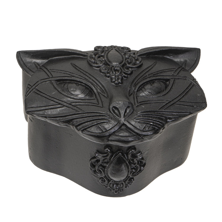 Sacred Cat Trinket Box (ONLINE ORDER ONLY)
