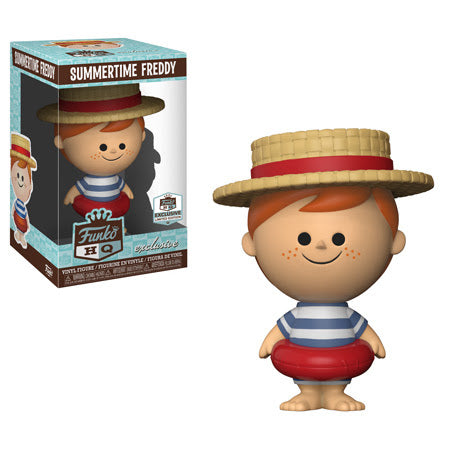 Retro Mini Summertime Freddy Funko - Funko HQ Exclusive (Online Order Only)