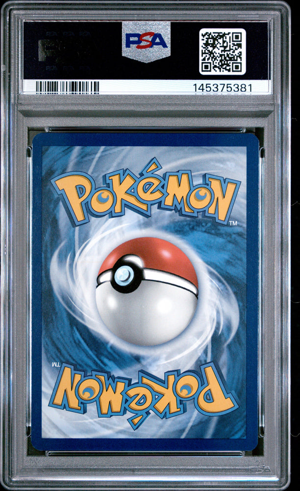 Graded 2023 PKM Swsh Black Star Promo #286 Fa/Pikachu Vmax Crz Coll-Pikachu Vmax Trading Card Game PSA 10 Gem Mint