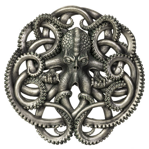 Kraken Wall Plaque (ONLINE ORDER ONLY)