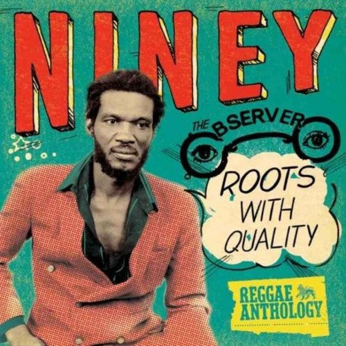 Roots with Quality [LP]