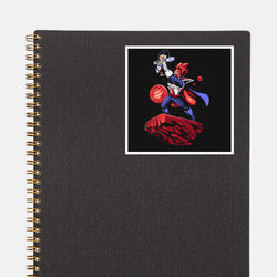 The Saiyan King (Online Order Only)