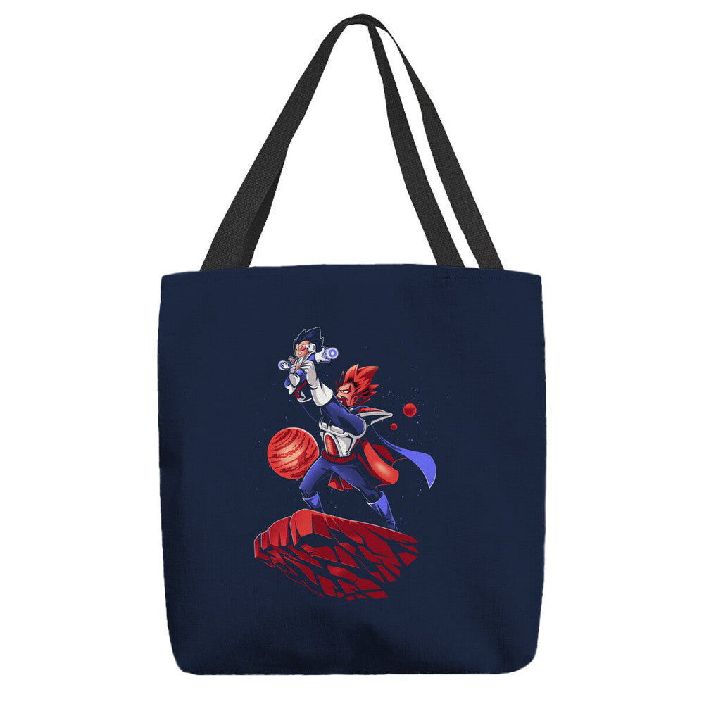 The Saiyan King (Online Order Only)