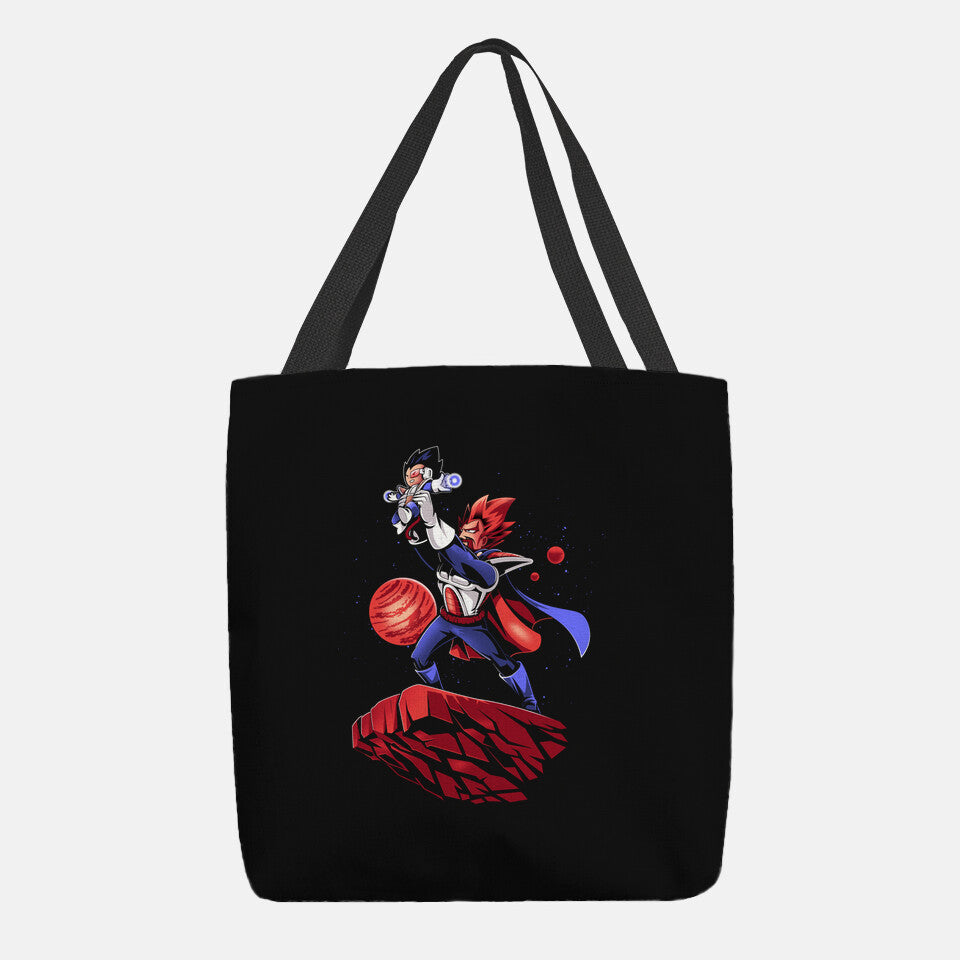 The Saiyan King (Online Order Only)