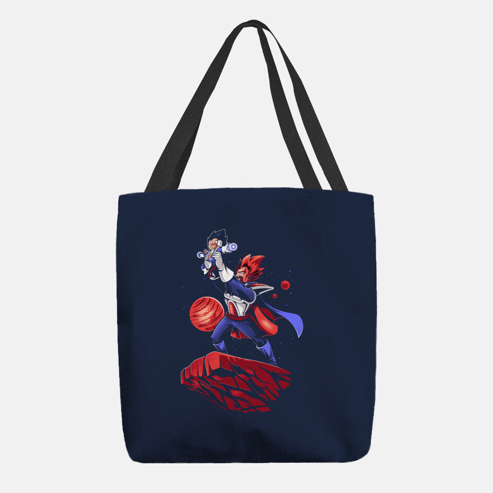 The Saiyan King (Online Order Only)