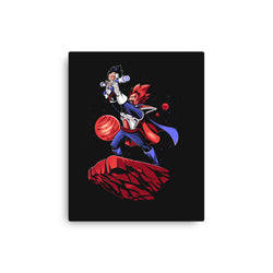 The Saiyan King (Online Order Only)
