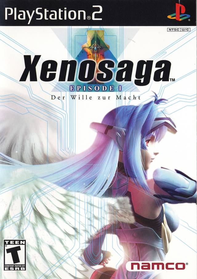 Xenosaga Episode I: Der Wille zur Macht (Playstation 2) (Online Only)