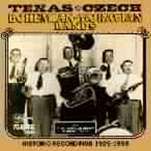 Texas Czech Bohemian Bands / Various [CD]