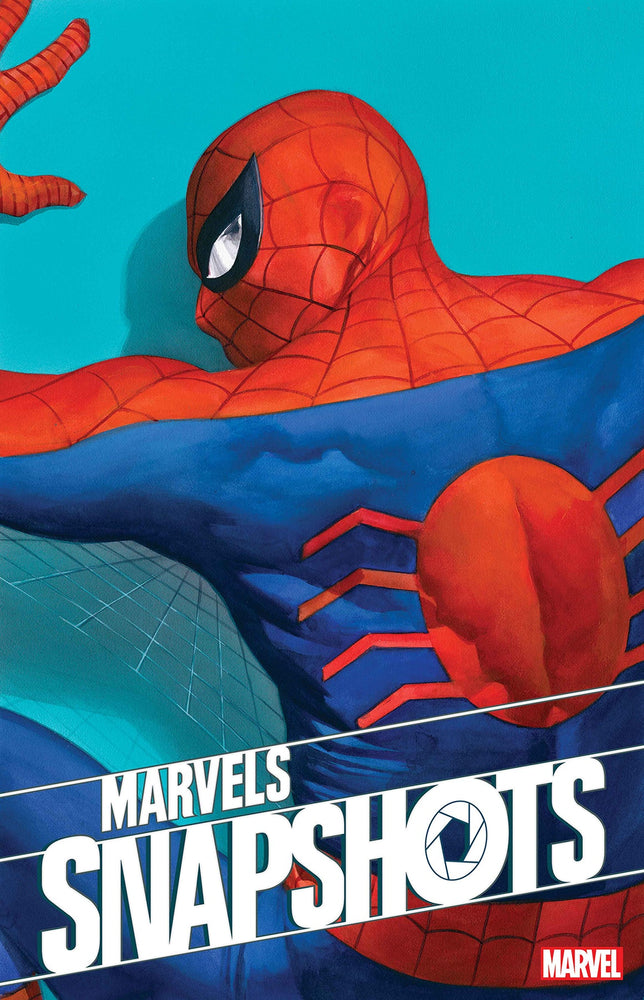 Spider-Man Marvels Snapshot #1 A Alex Ross Howard Chaykin (10/07/2020) Marvel (ONLINE ORDER ONLY)