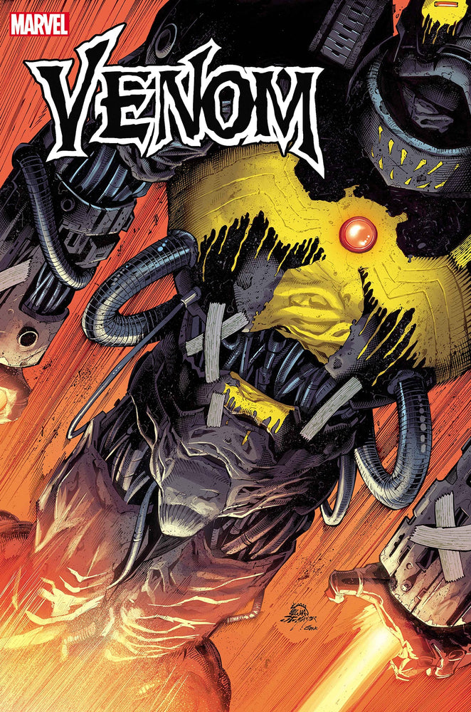 Venom #26 A Ryan Stegman Donny Cates (07/15/2020) Marvel (ONLINE ORDER ONLY)
