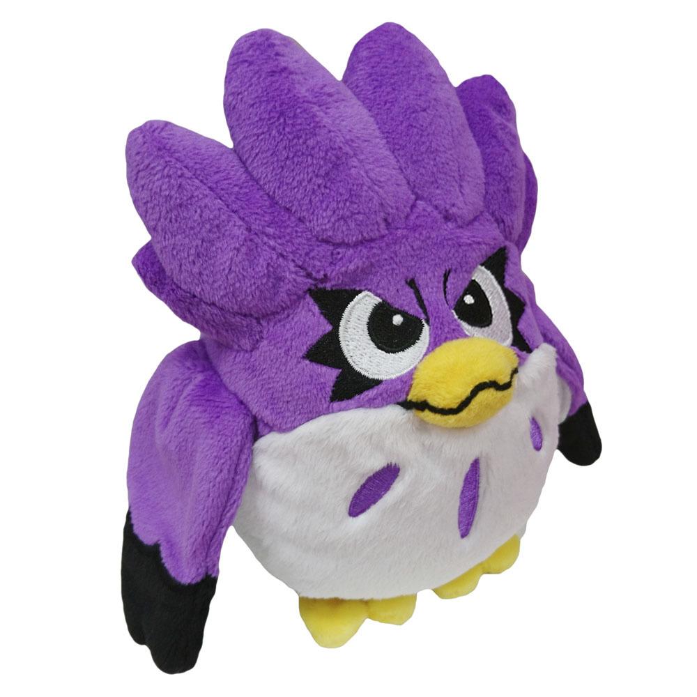 Kirby's Adventure Kirby of the Stars - Coo Plush, 6" (ONLINE ORDER ONLY)