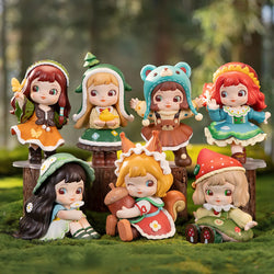 Rolife Charline's Forest Children Surprise Figure Dolls XAXX Blind Box (1 Blind Box) (ONLINE ORDER ONLY)