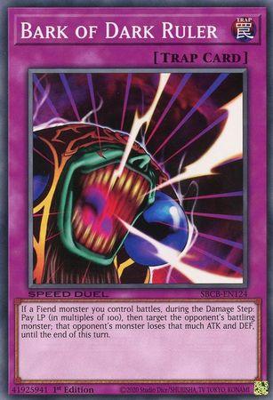 Bark of Dark Ruler [SBCB-EN124] Common (ONLINE ORDER ONLY)