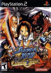 Shaman King Power of Spirit - Playstation 2 (ONLINE ORDER ONLY)
